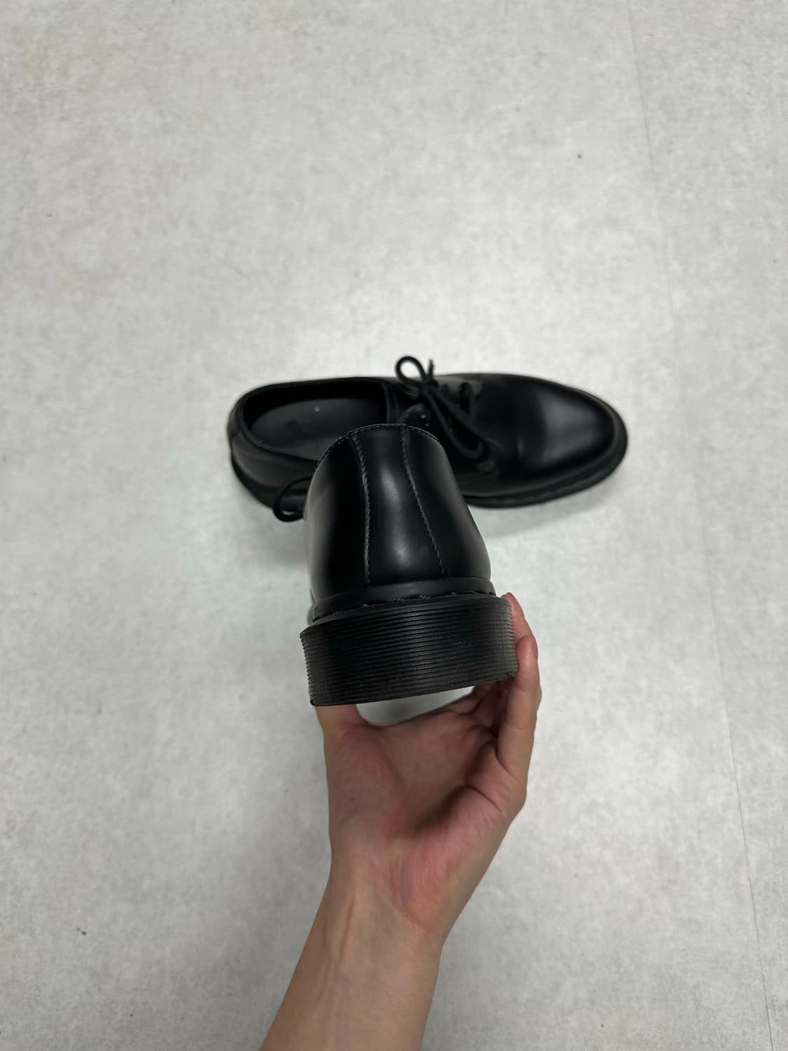 닥터마틴 1461 모노 상품이미지10