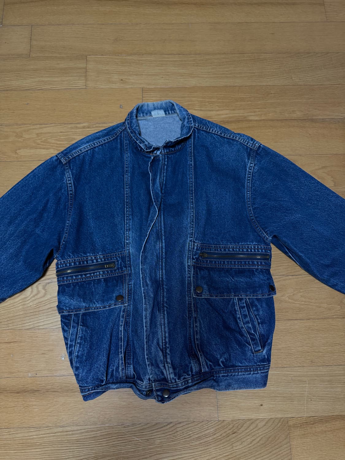 일본 청자켓 상품이미지3