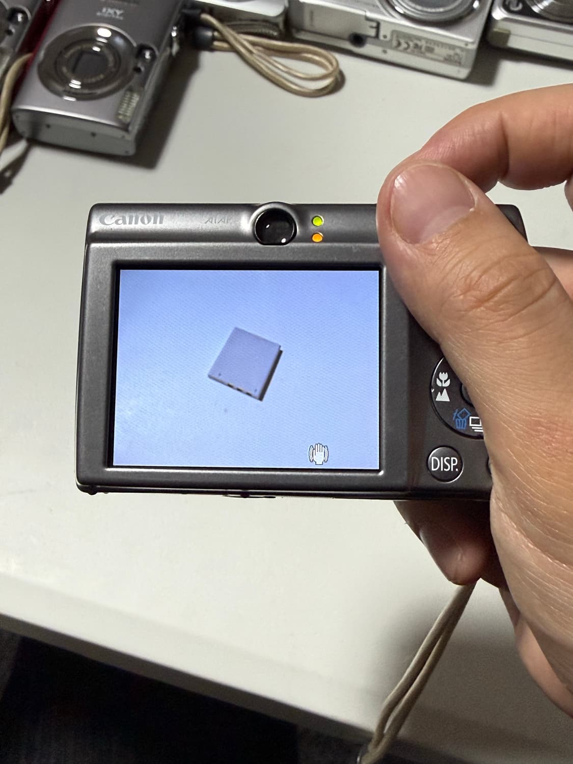 추천 캐논 익서스850=익시900 IS  (ixus 850) 작례o 상품이미지9