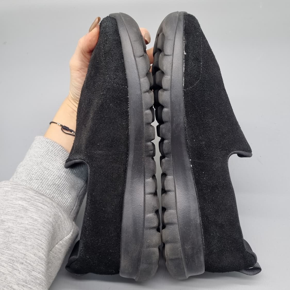 스케쳐스 고워크 조이 여성 슬립온240 상품이미지5