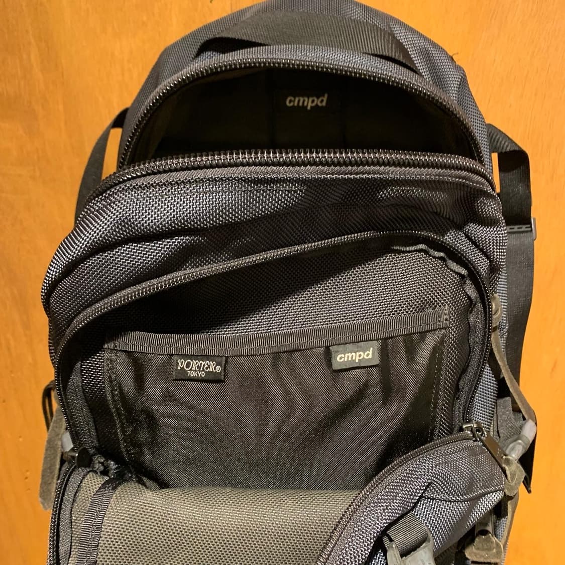 포터 x CMPD 백팩 상품이미지7