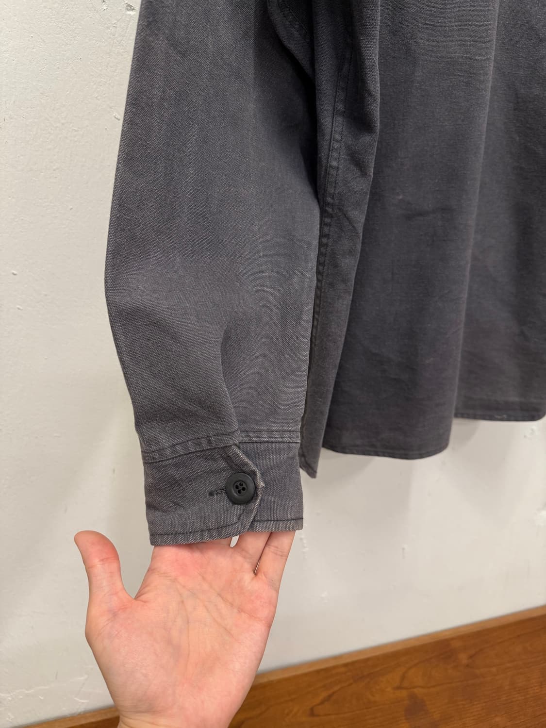 (L) United Arrows 유나이티드 애로우즈 Cotton Shir 상품이미지6