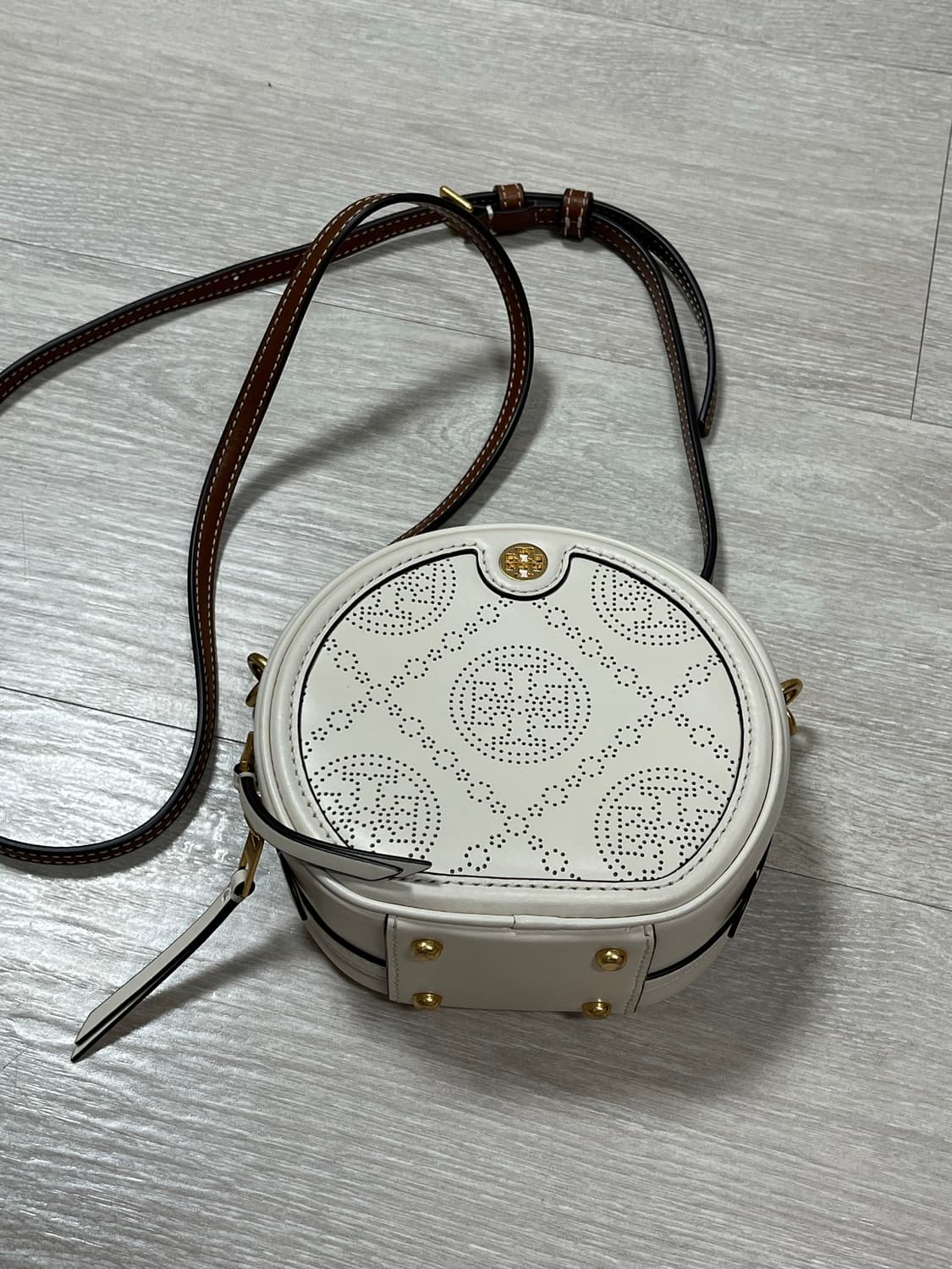 토리버치 미니 크로스백 상품이미지3