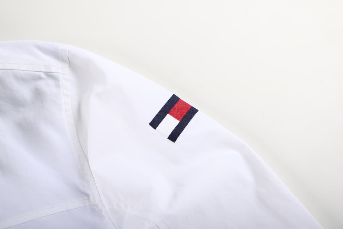 [L] 타미 힐피거 나일론 블루종 자켓 상품이미지5