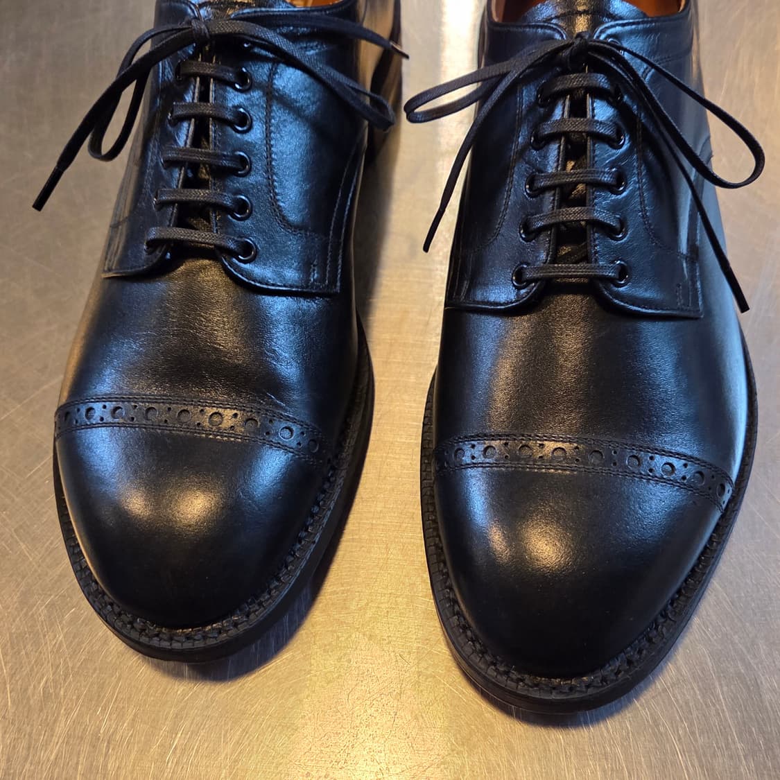 SKOOB OLD KANGAROO'S LOW (Black) (7 1/2) 상품이미지6