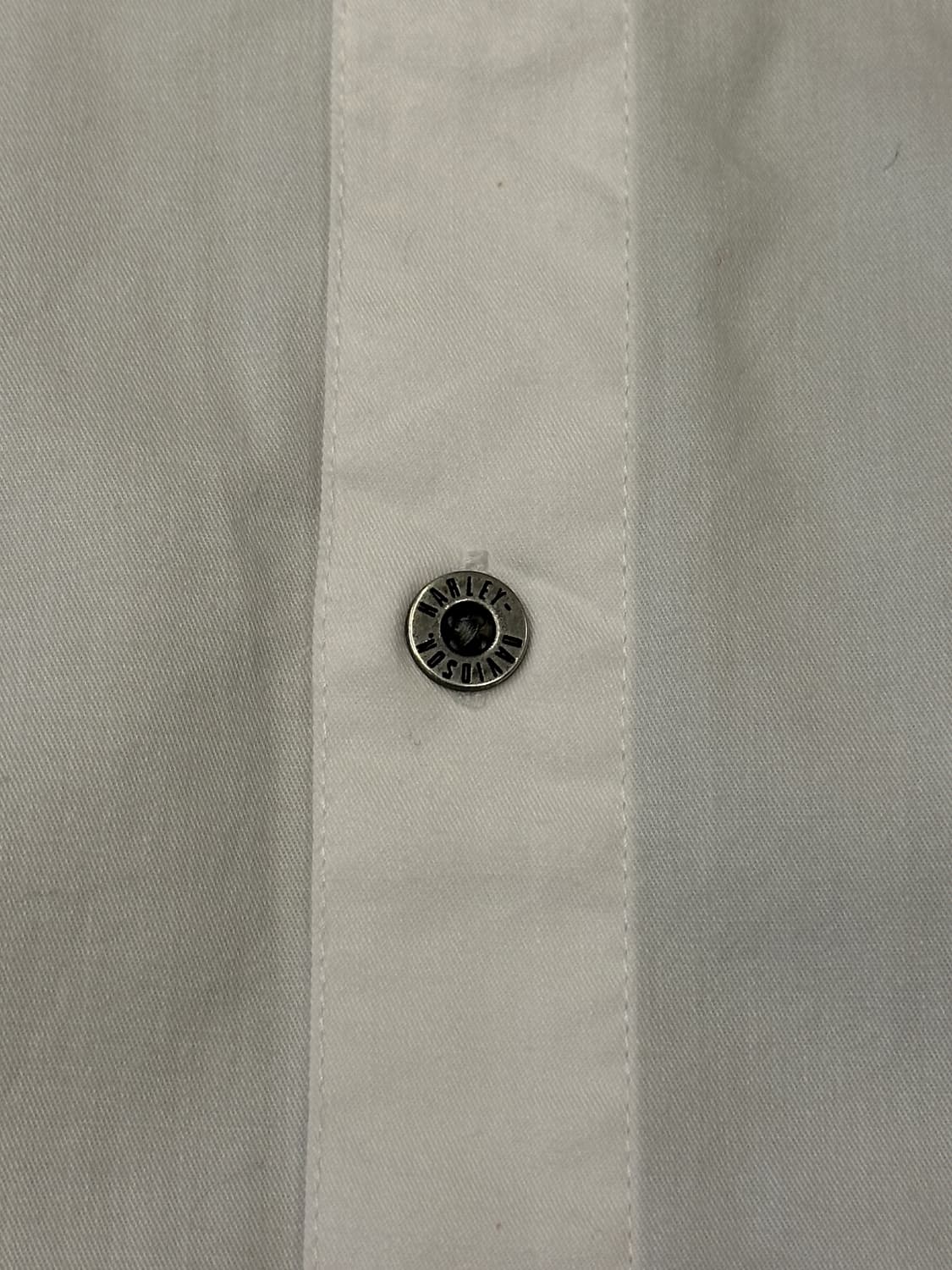 Harley Davidson 할리 데이비슨 반팔 셔츠 XL 상품이미지4