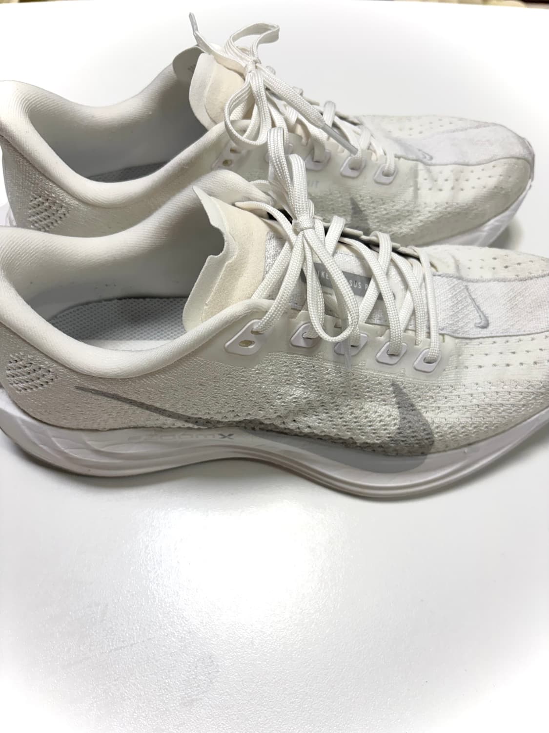 나이키 페가수스 플러스 화이트 울프 그레이 상품이미지5