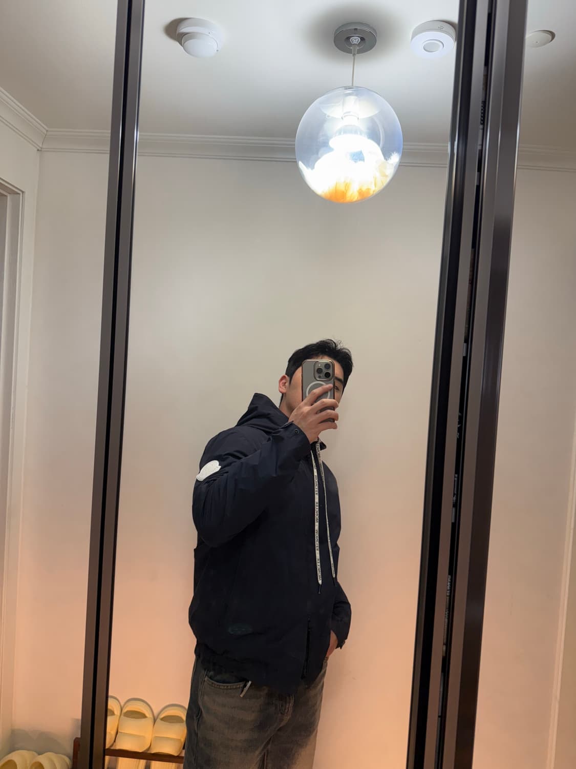 몽클레어카를레스바람막이1사이즈 상품이미지7