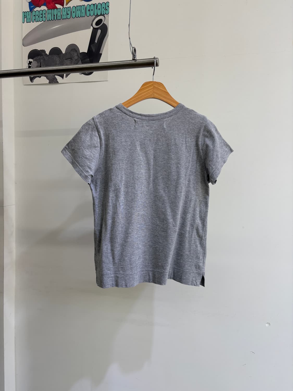 TU ES MON TRESOR (Made in Japan) 반팔 티셔츠 상품이미지5