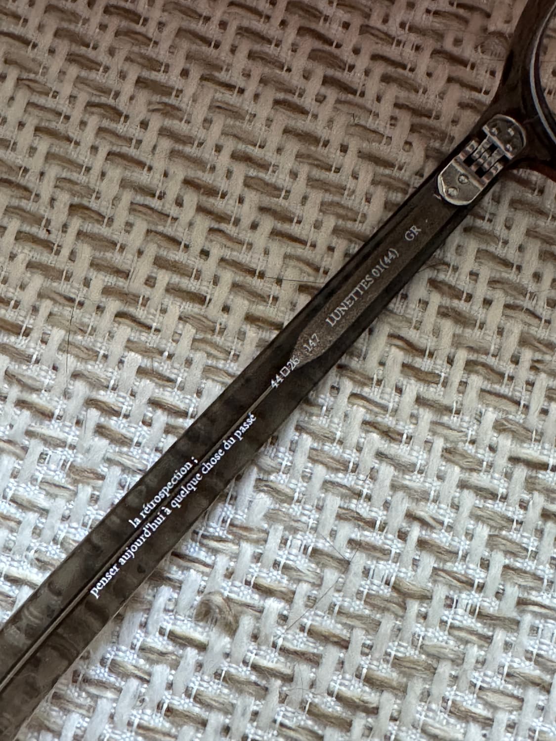 래쉬 루네뜨01 44사이즈 GR컬러 상품이미지5