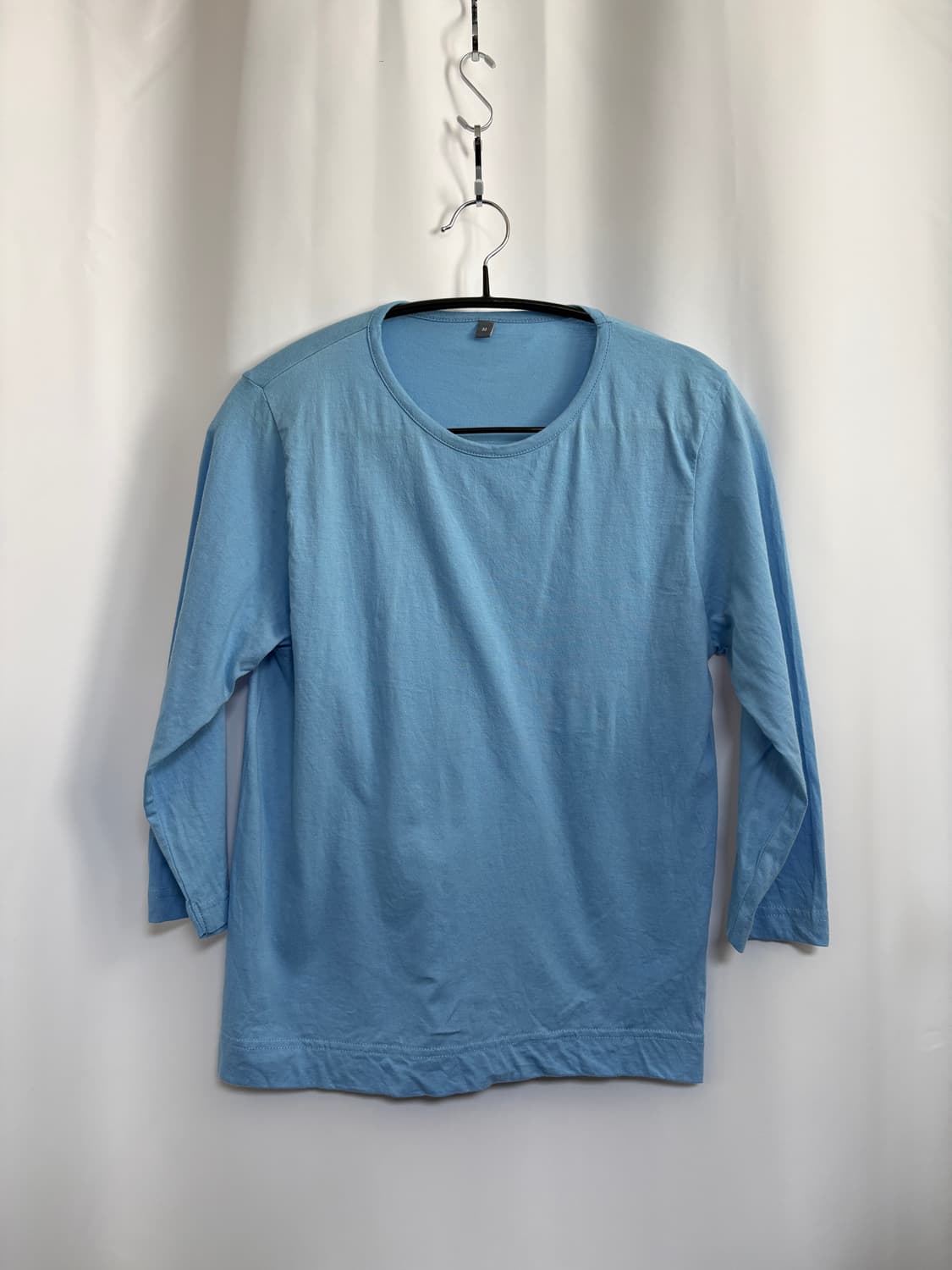 sky blue t-shirt 상품이미지1