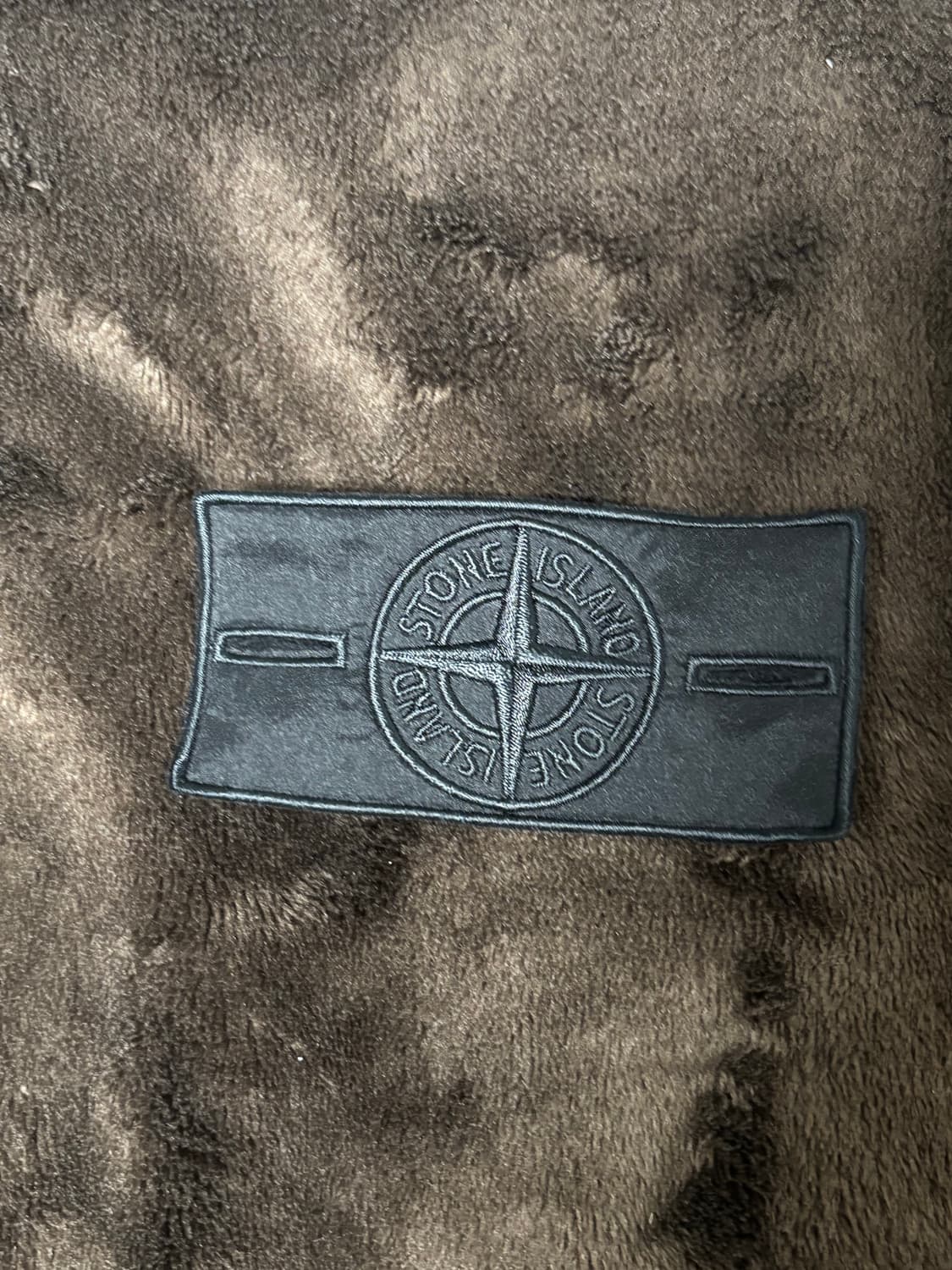 스톤 정품 와펜 기본5 블랙8.5 상품이미지2