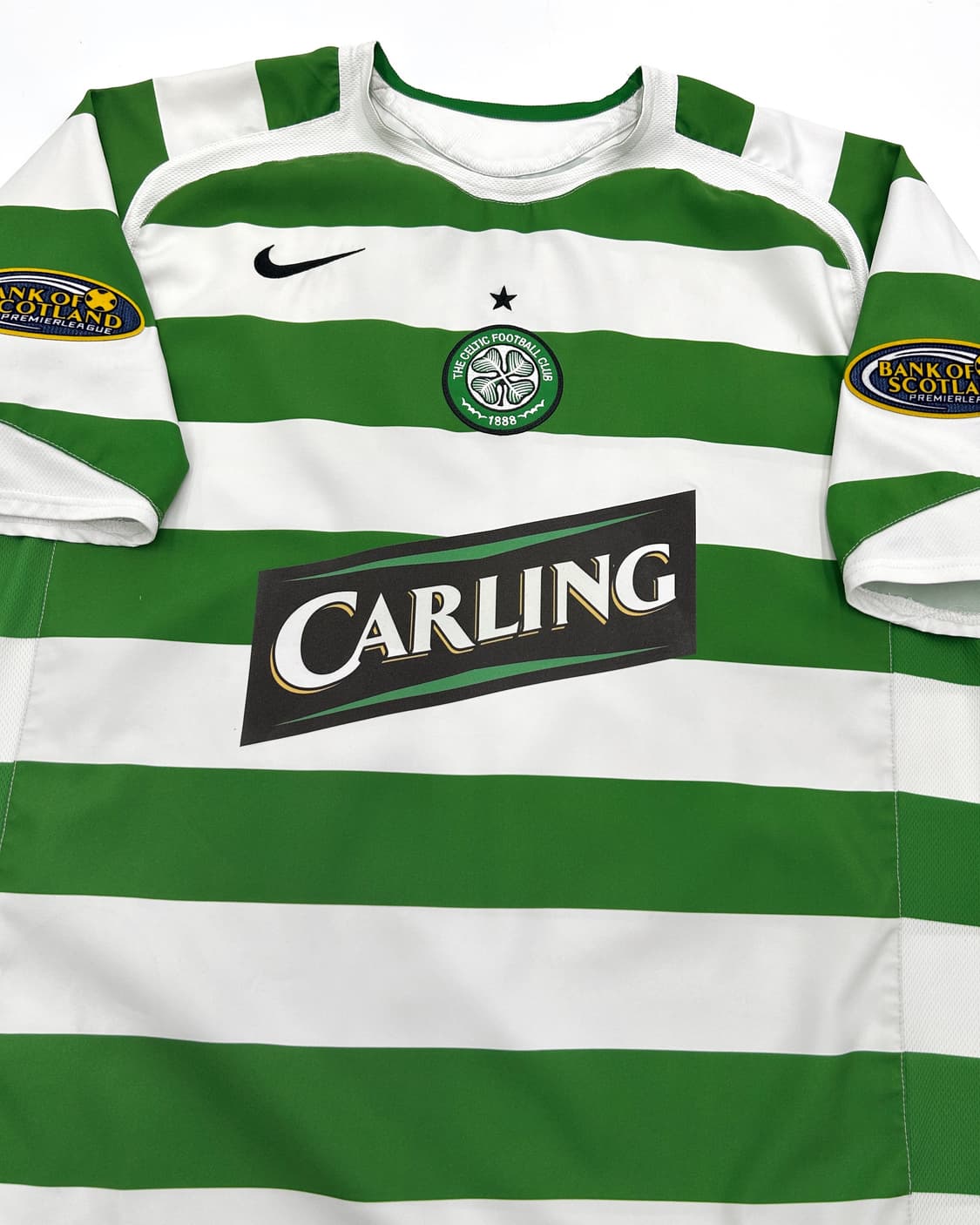 엄브로 05-07 셀틱 홈 리그킷 나카무라 슌스케 상품이미지4