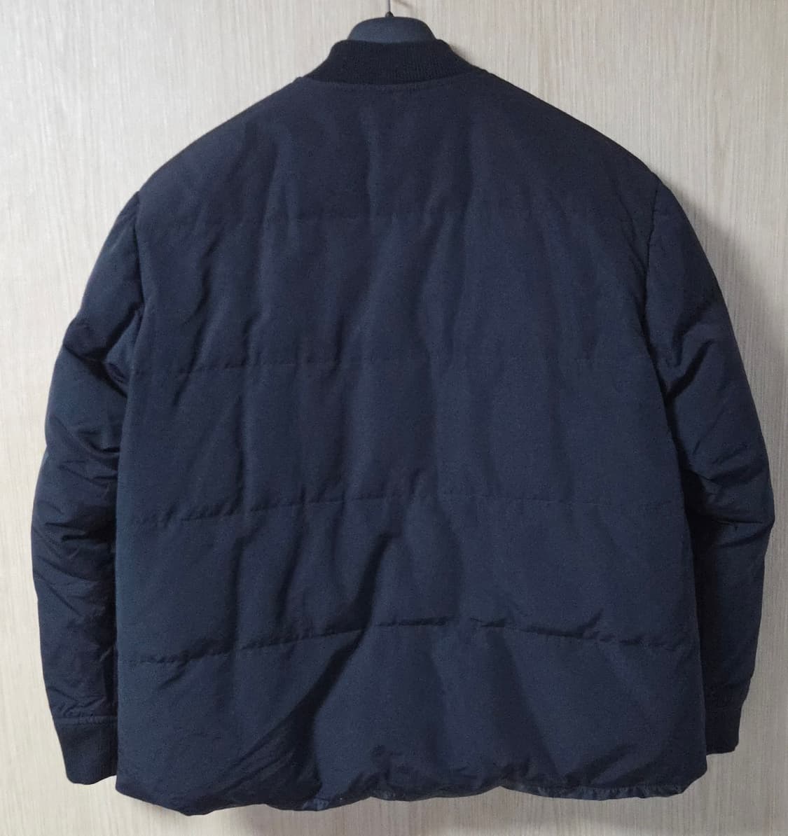 (착샷) 저널스탠다드 다운 점퍼 블루종 상품이미지3