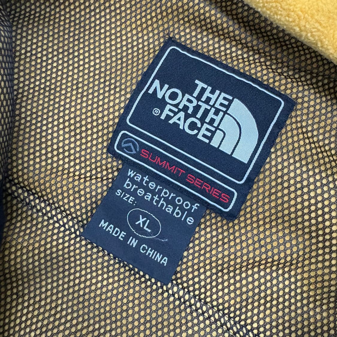 (105)노스페이스고어텍스xcr 상품이미지7