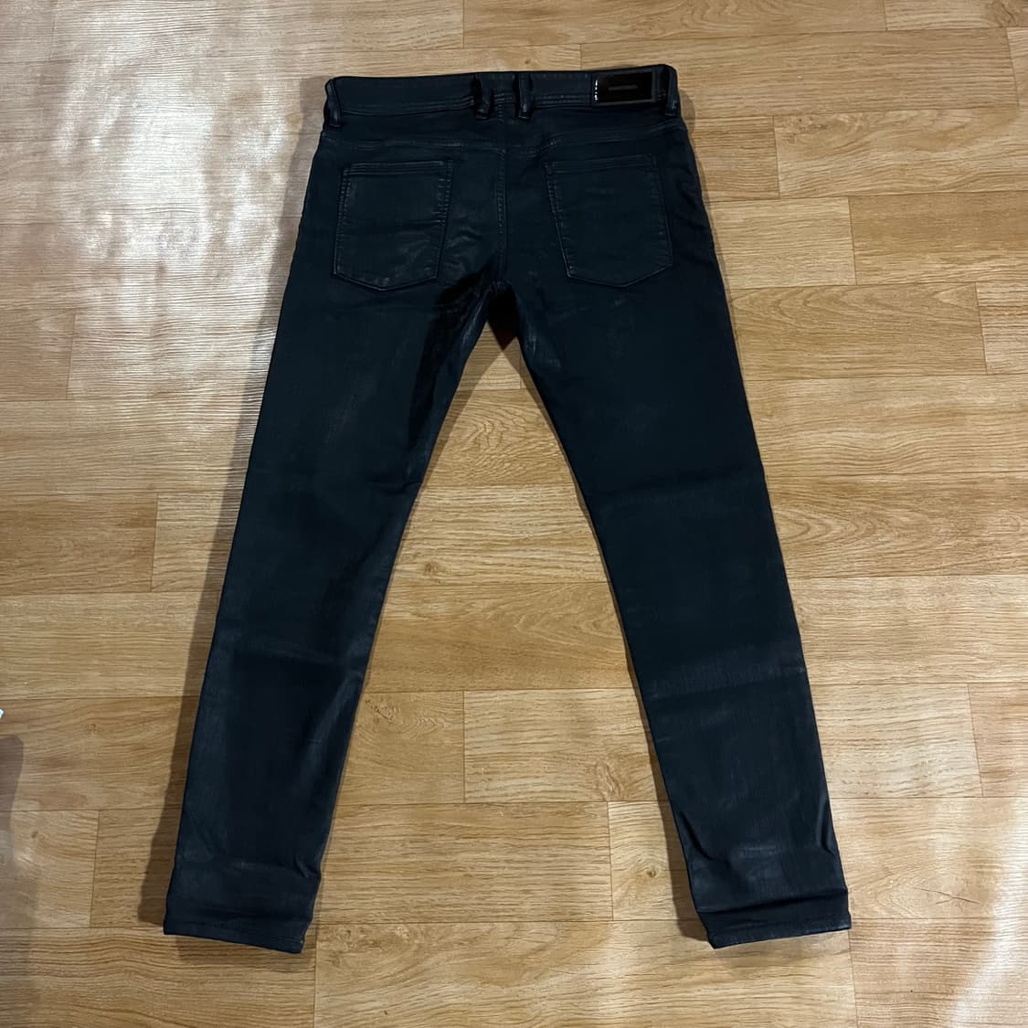 [32] 디젤 블랙 코팅진 상품이미지3