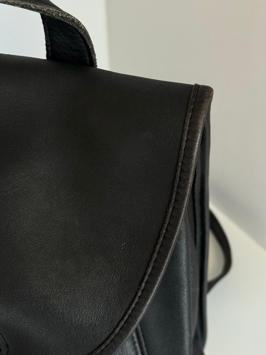 Old coach Sonoma Backpack 올드 코치 소니아백팩 상품이미지3