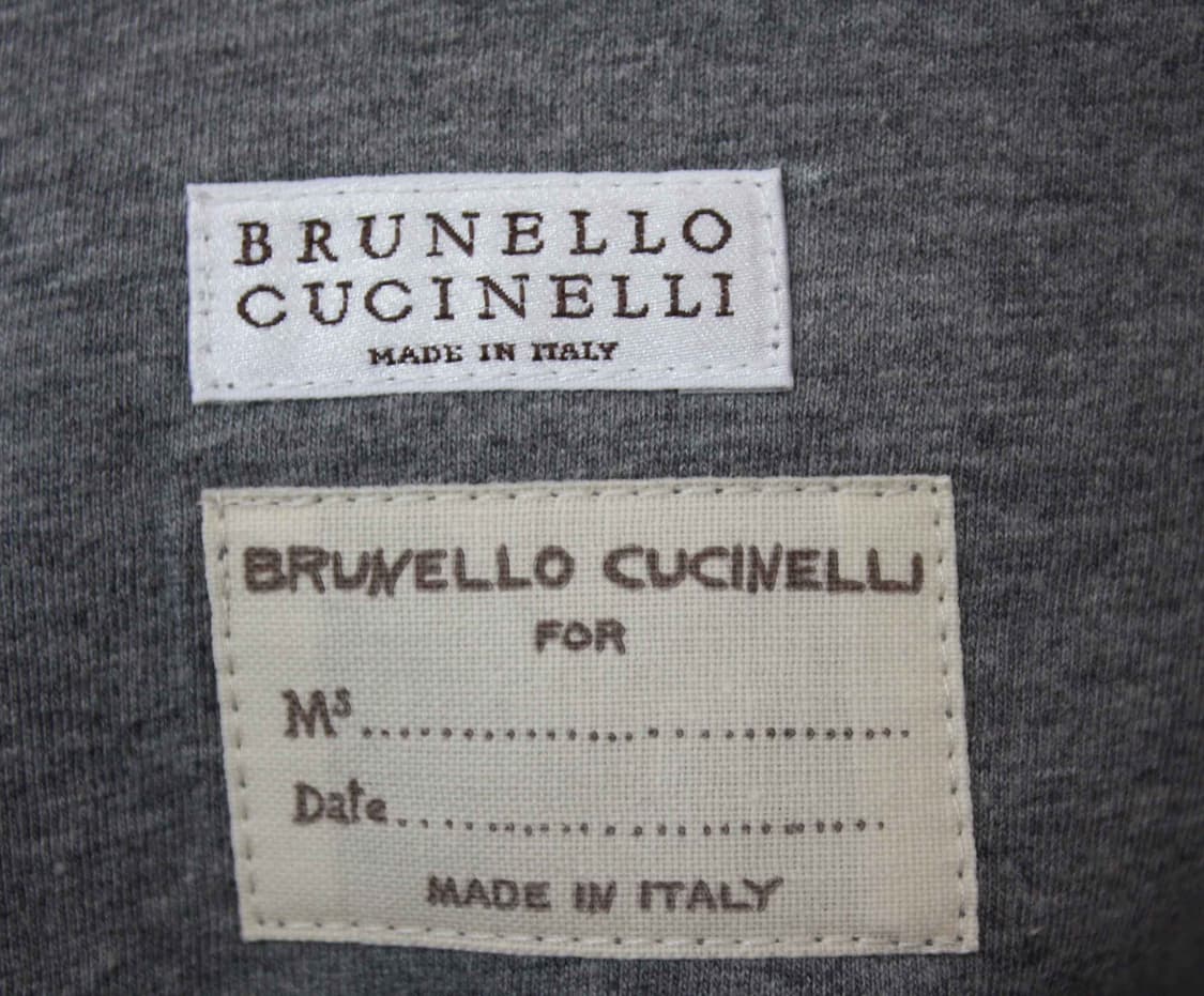 J-11968/브루넬로 쿠치넬리 정품 남성용 캐시미어혼방 코트 46 상품이미지3