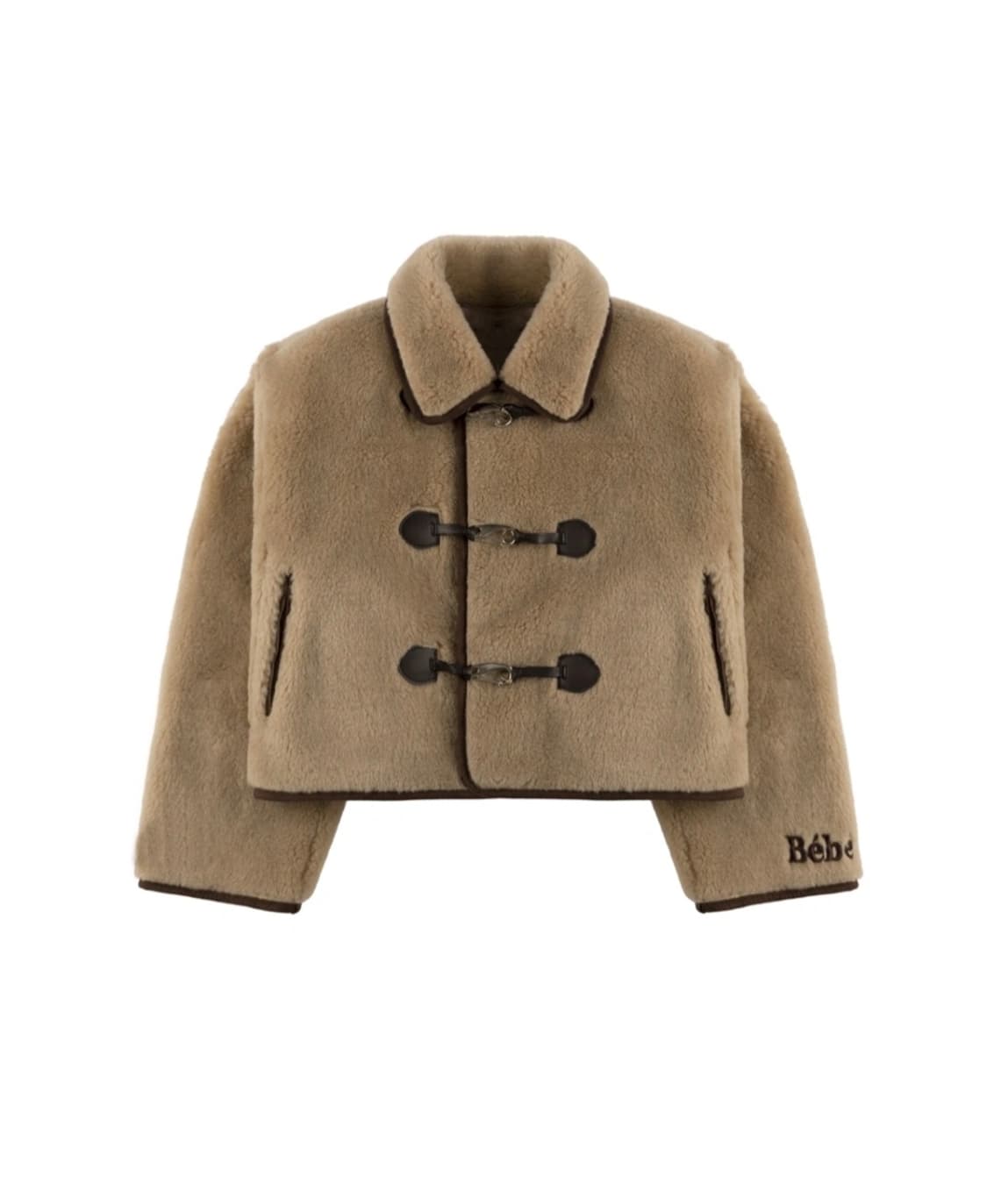 누아르나인 베베 무스탕 자켓  상품이미지5