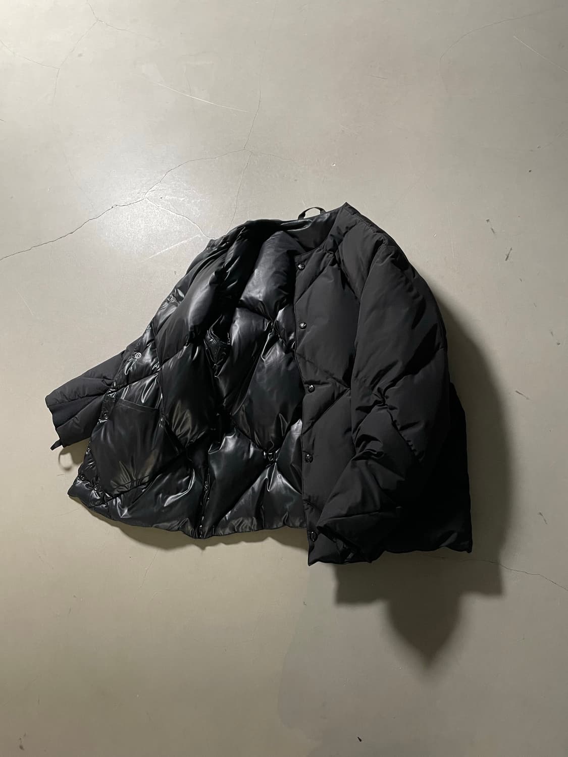 콤피 아웃도어 가먼트 Down Jacket 상품이미지1
