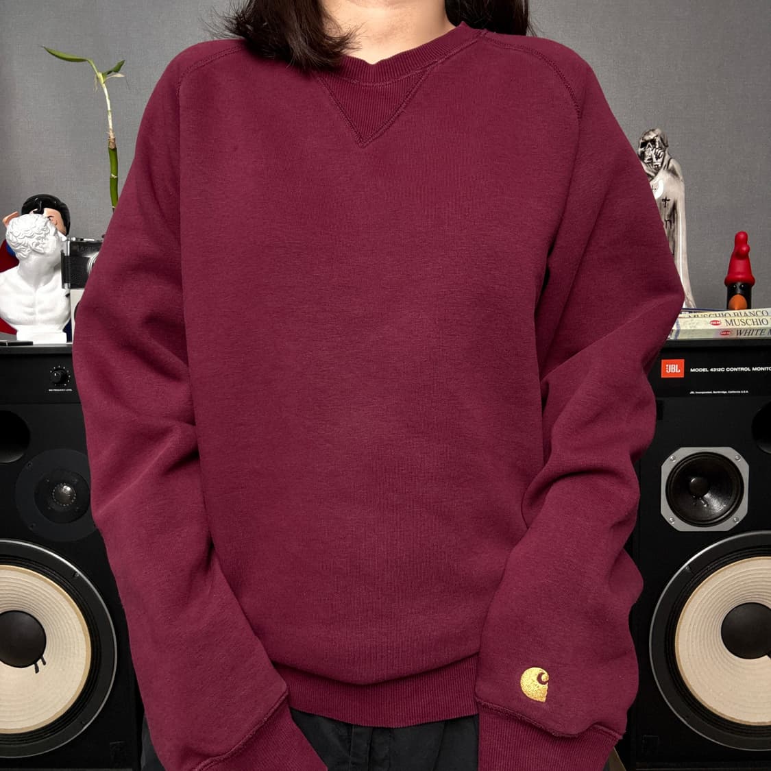 칼하트 스웻셔츠 상품이미지1