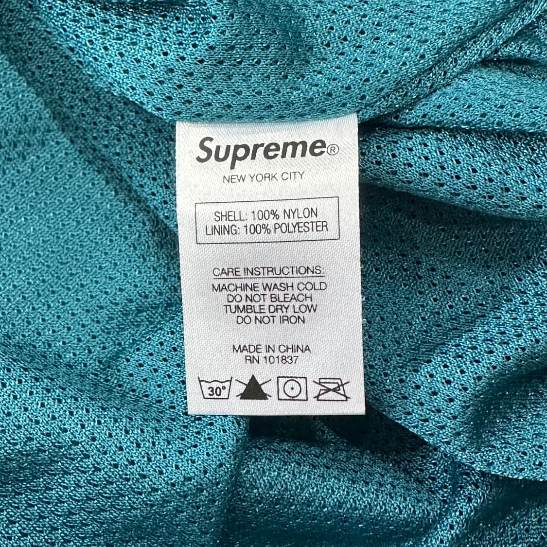Supreme 21ss dragon track M 상품이미지5