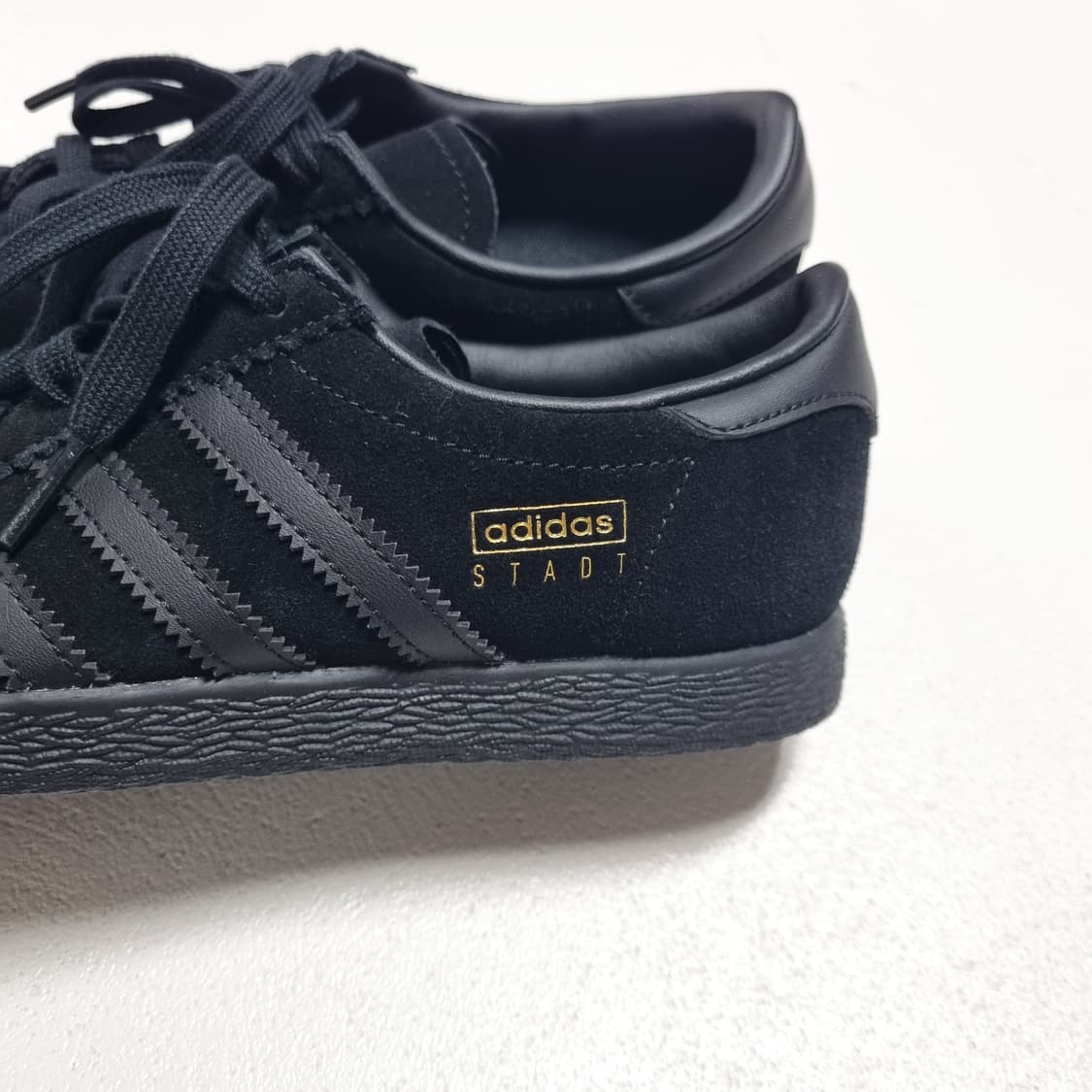 ADIDAS STADT 코어블랙 - 240 상품이미지5