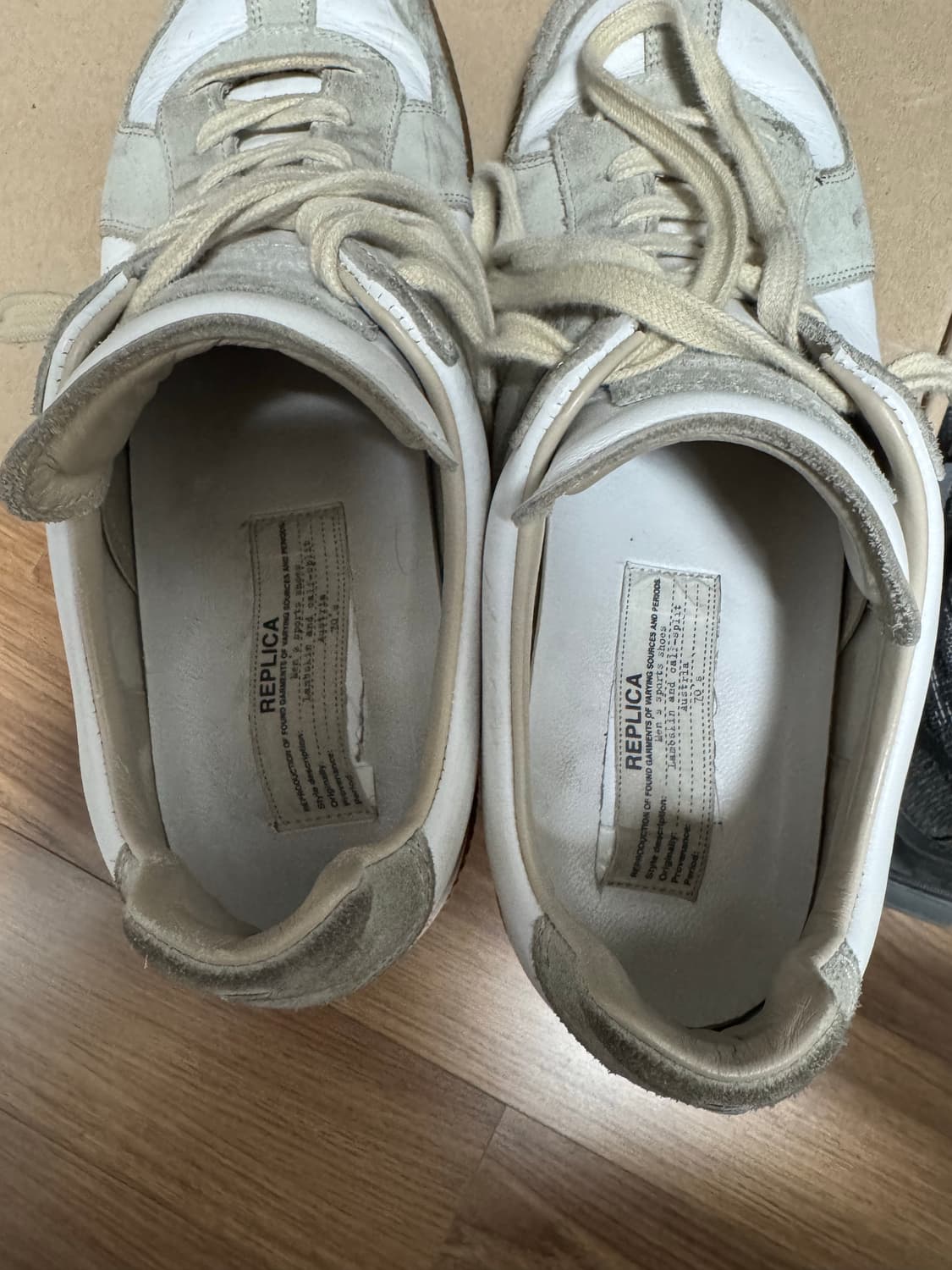 Maison Margiela 독일군 스니커즈 275 상품이미지4