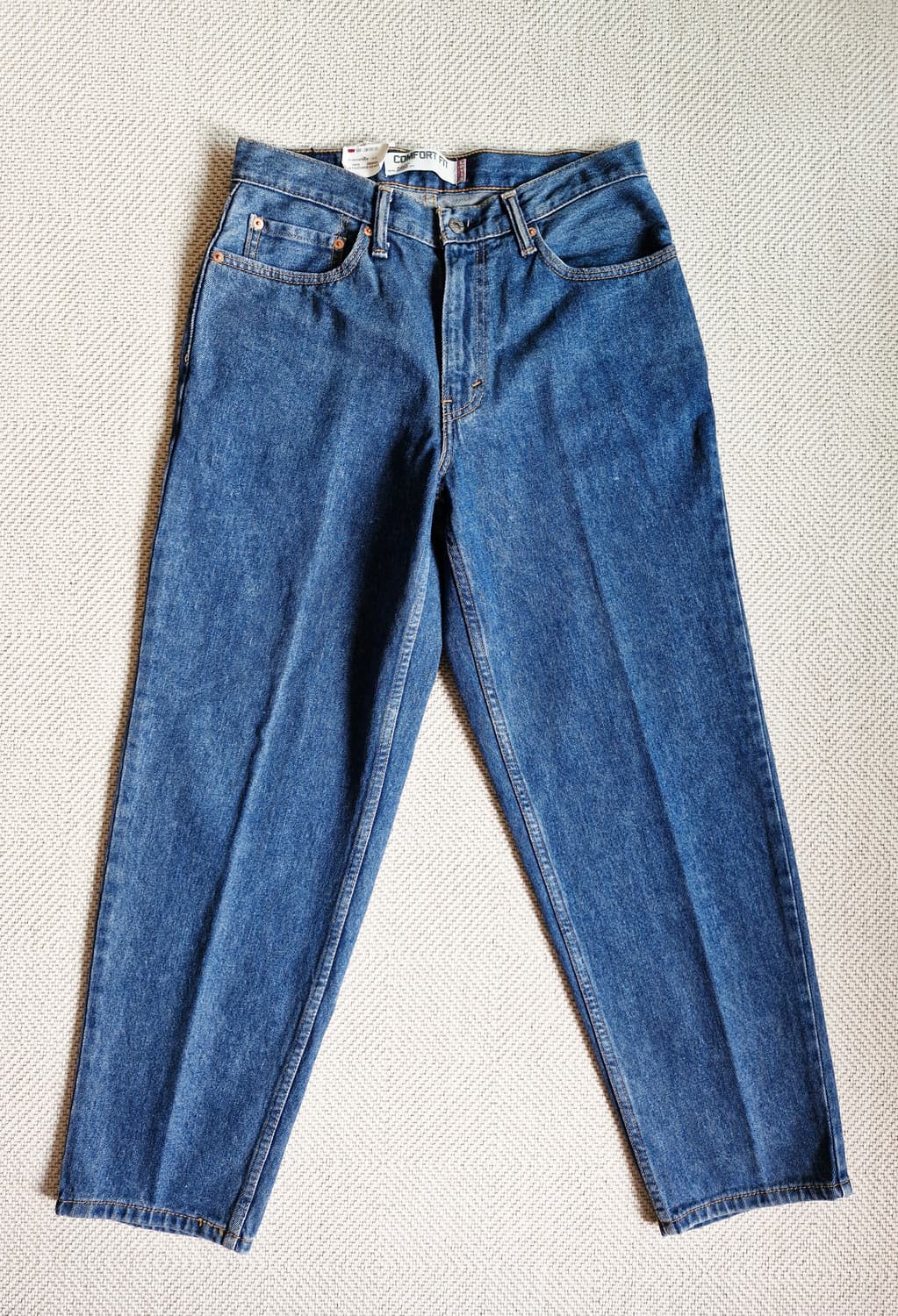 레어템 리바이스 560 컴포트핏 W32 새상품 상품이미지4