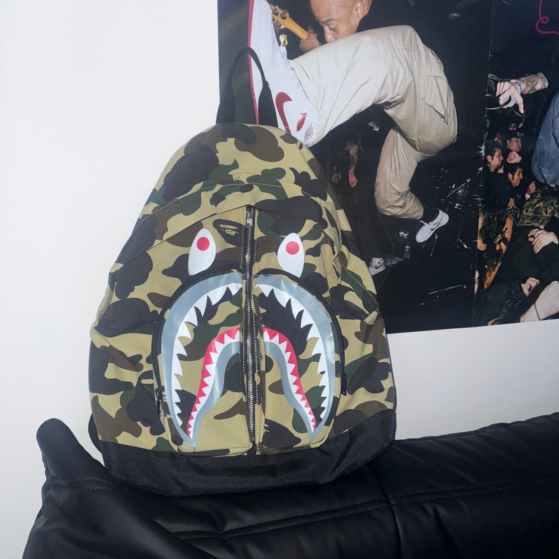 CAMO 샤크백 상품이미지1