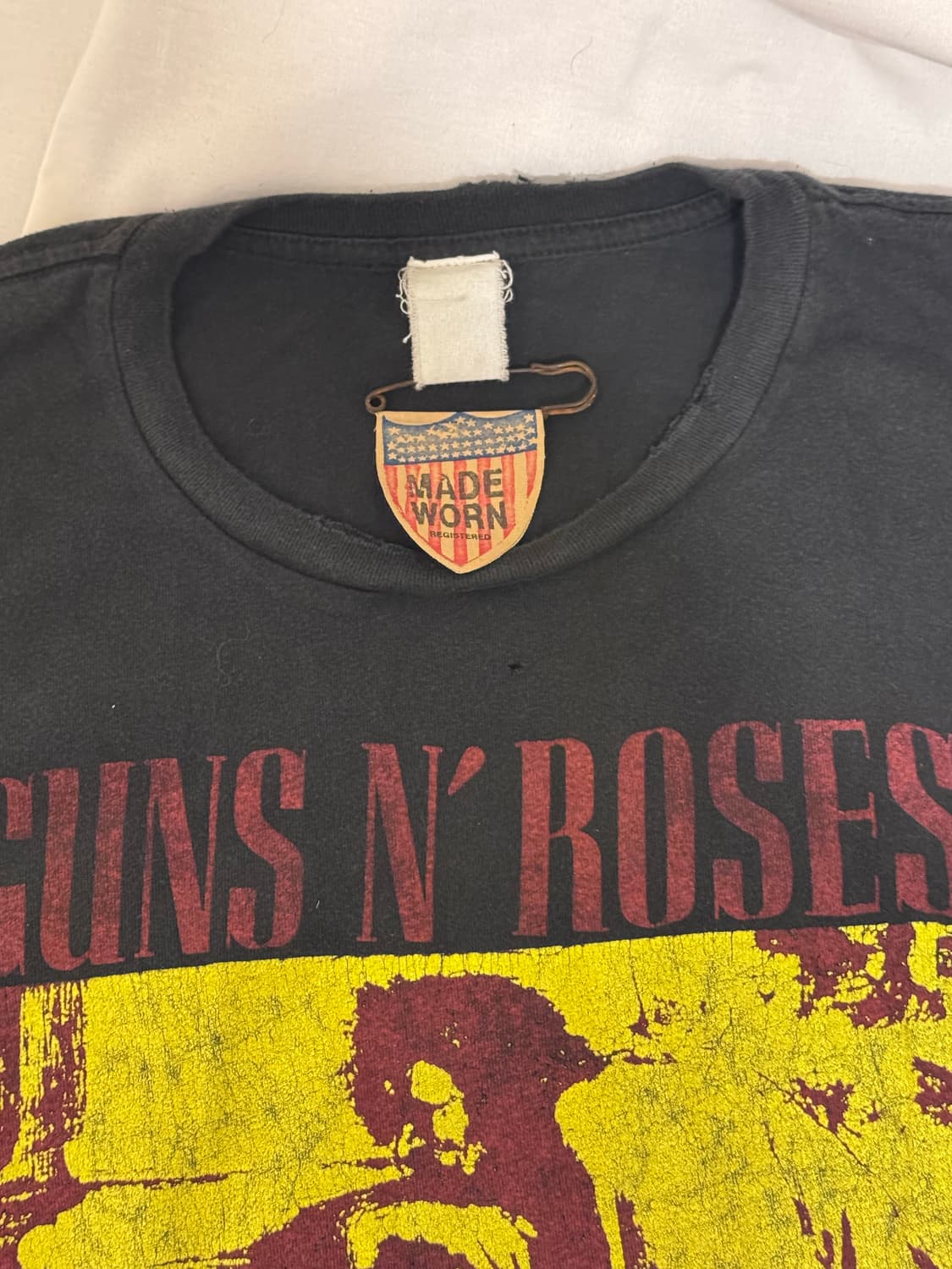 Madeworn /메이드원 건즈앤로지스 XL 상품이미지3