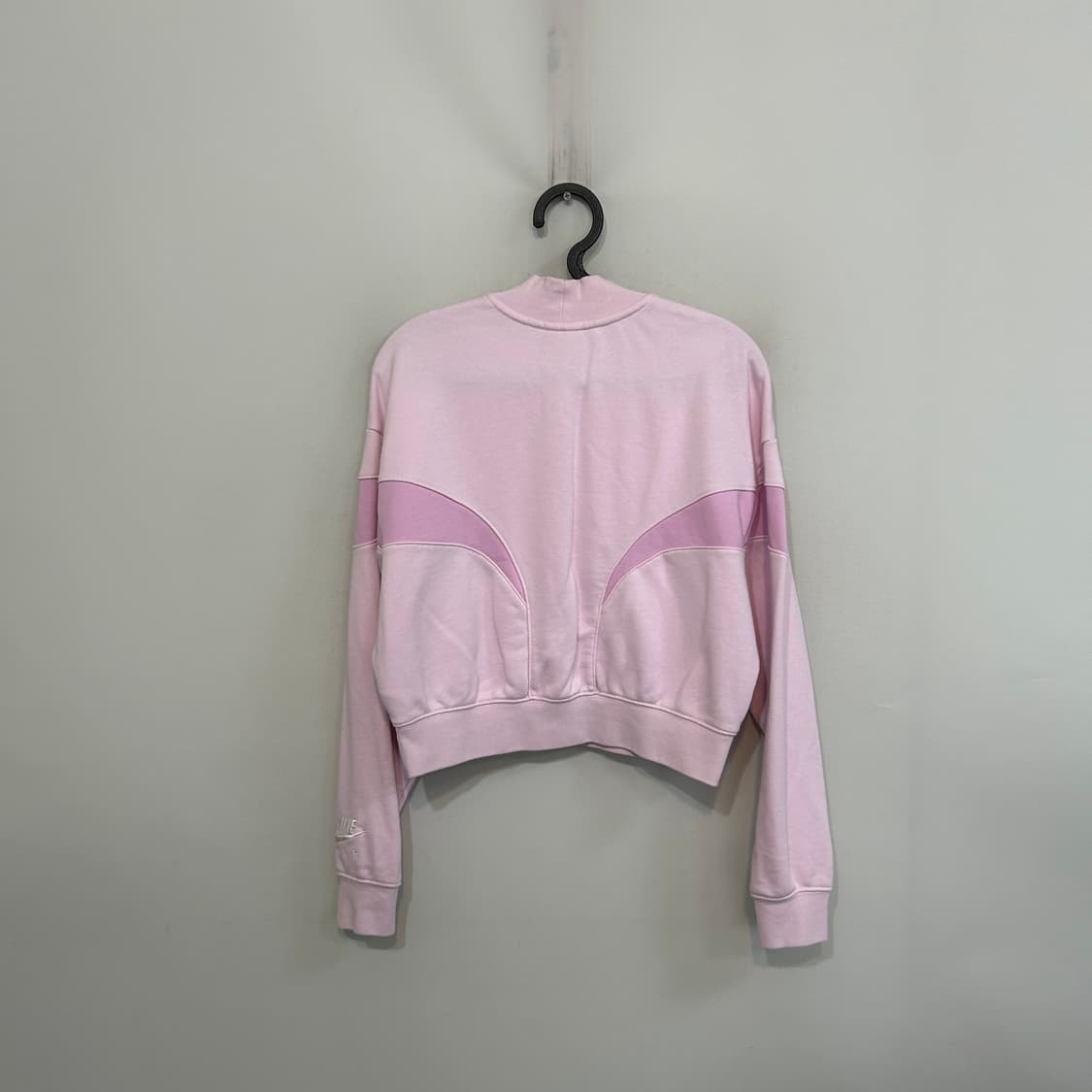 나이키 크롭 맨투맨  S 상품이미지3