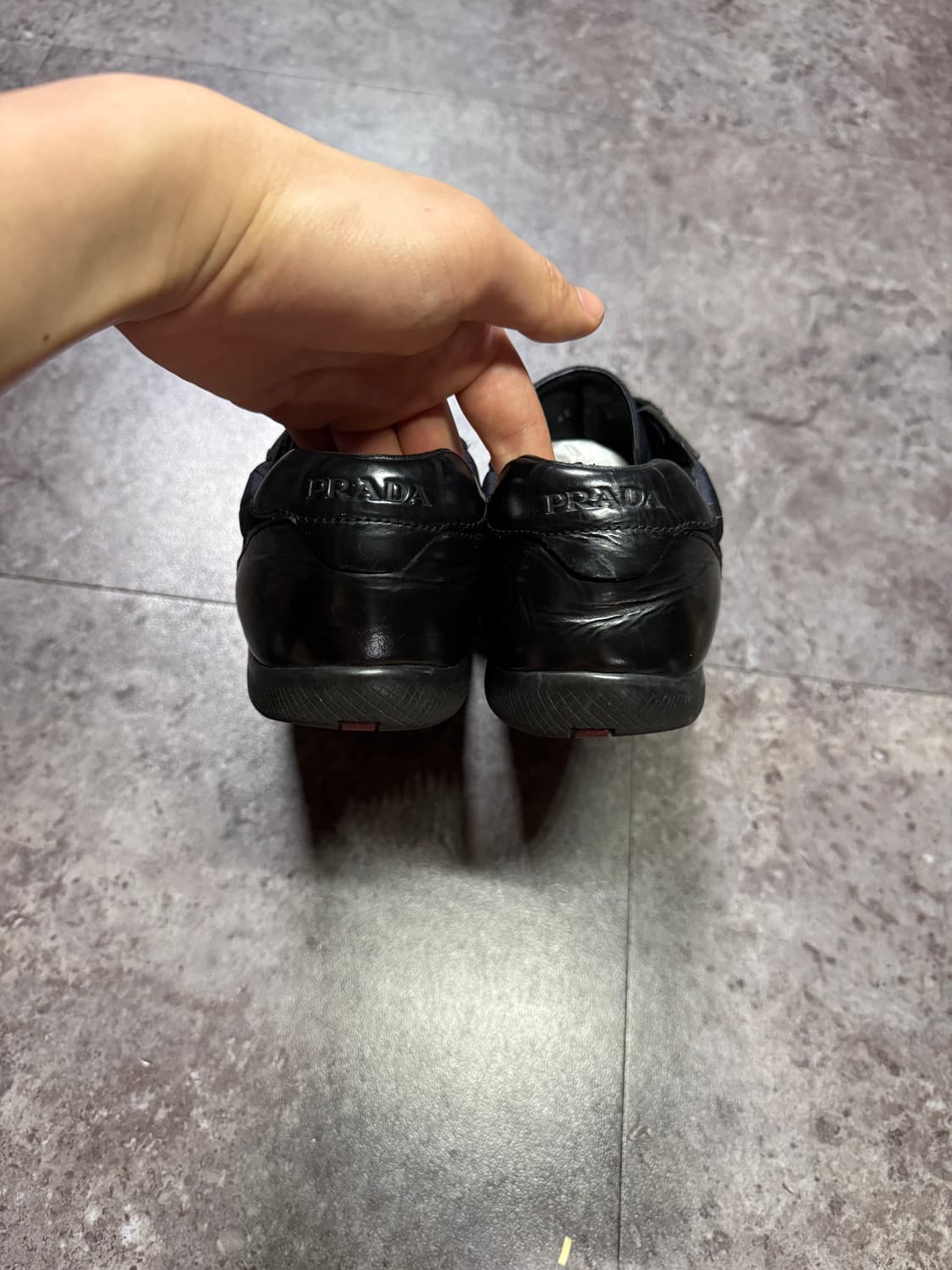 프라다 리네아로사 스니커즈 270 상품이미지5