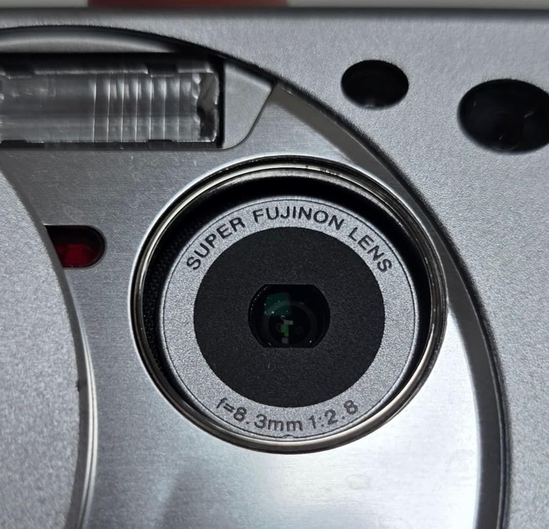 후지필름 파인픽스 50i/풀박스/새배터리 상품이미지6