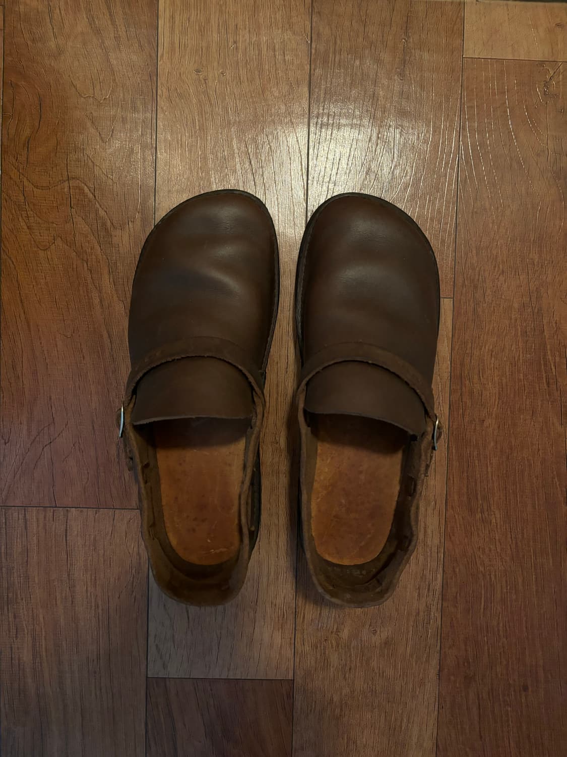 AURURA SHOES 오로라슈즈 미들 잉글리시 상품이미지1