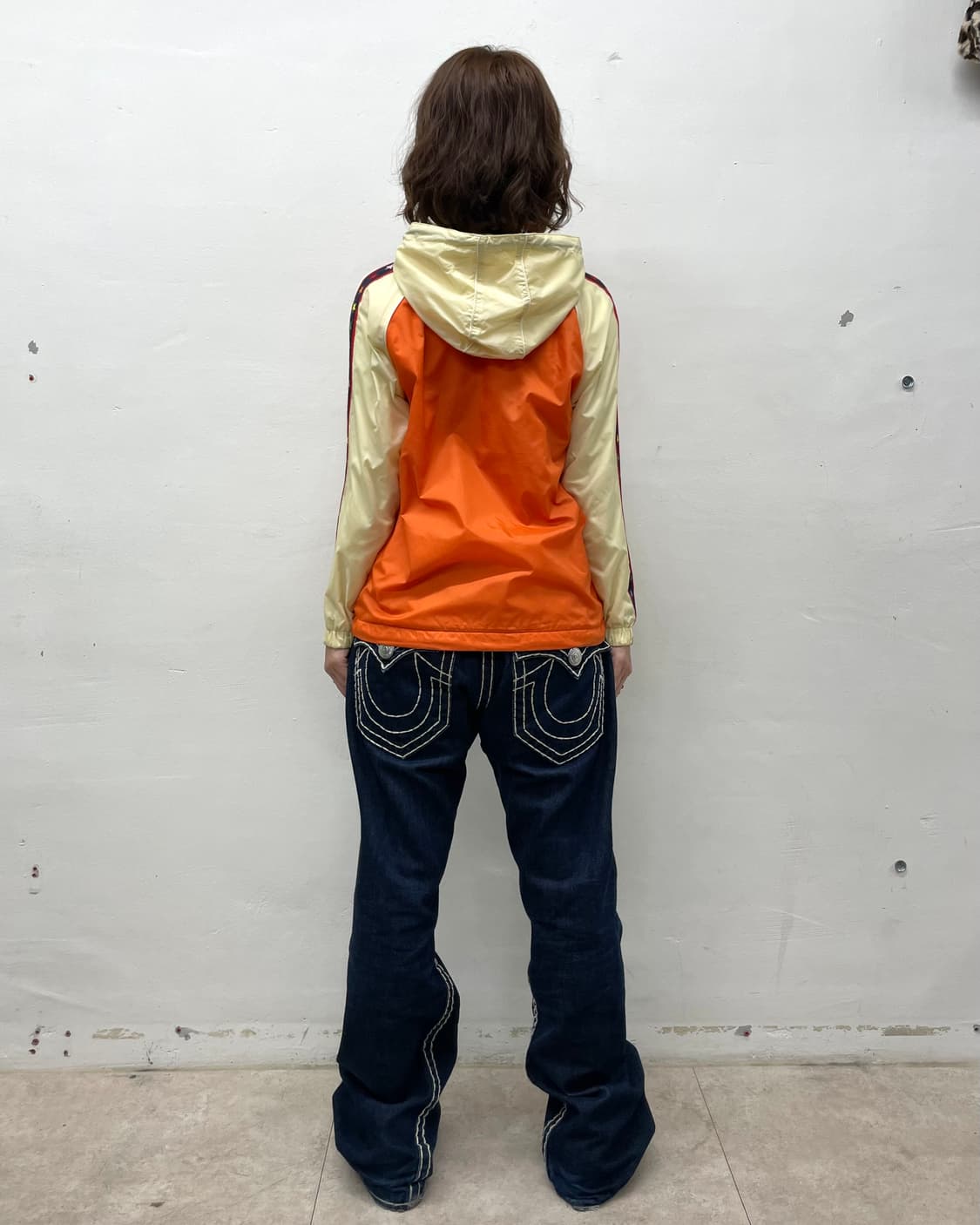 orange star multi jacket 상품이미지6
