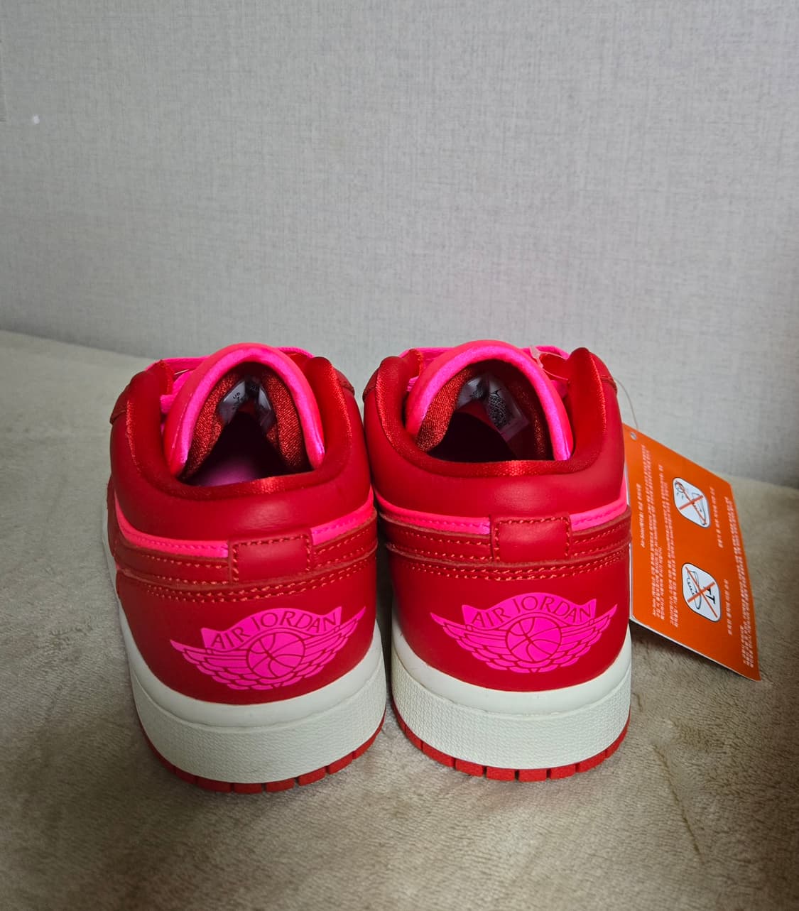 나이키 에어조던1 로우 240 상품이미지5