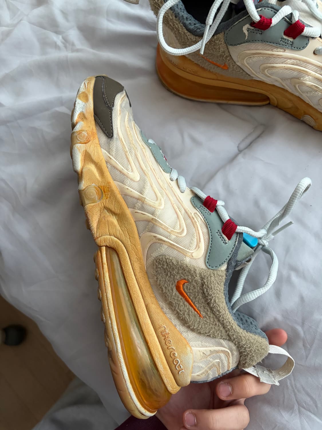 나이키 스캇 에어맥스 택터스 트레일 상품이미지5