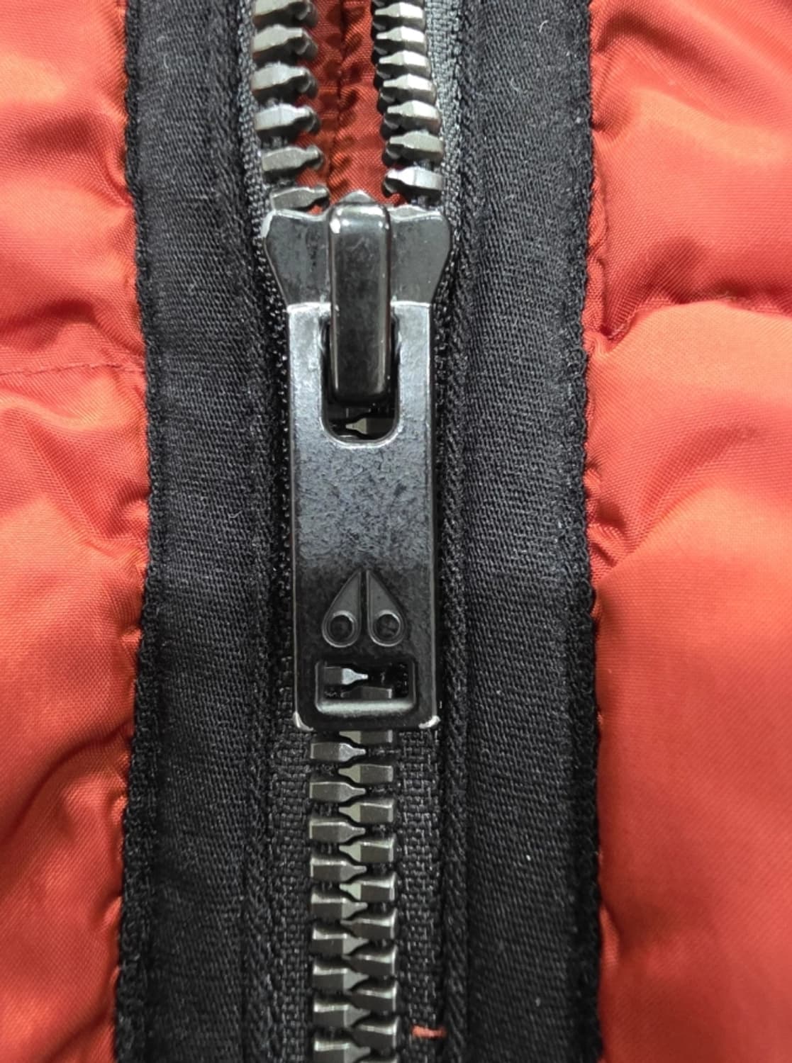 무스너클 키즈 4~6세 패딩 S/P 오렌지 상품이미지10