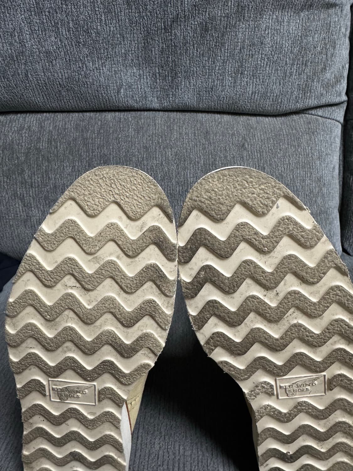 레드윙 페코스8168 사이즈255[7.5E] 상품이미지6