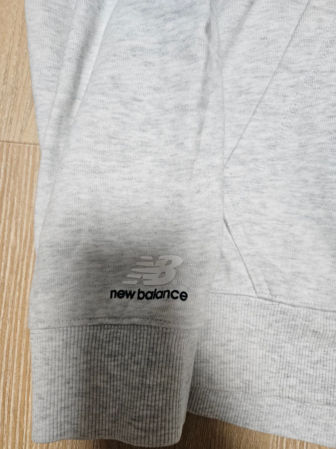 뉴발란스 후드티 XL 상품이미지2