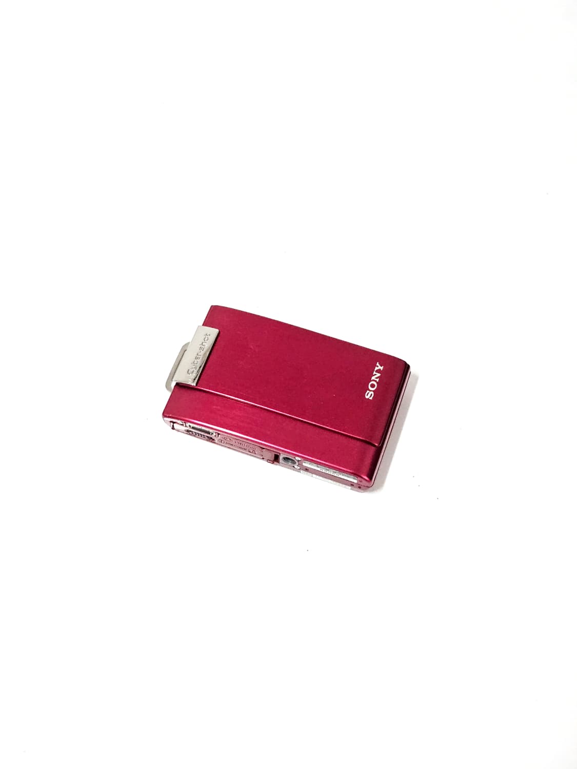 소니 사이버샷 DSC-T200 디카 디지털카메라 상품이미지1