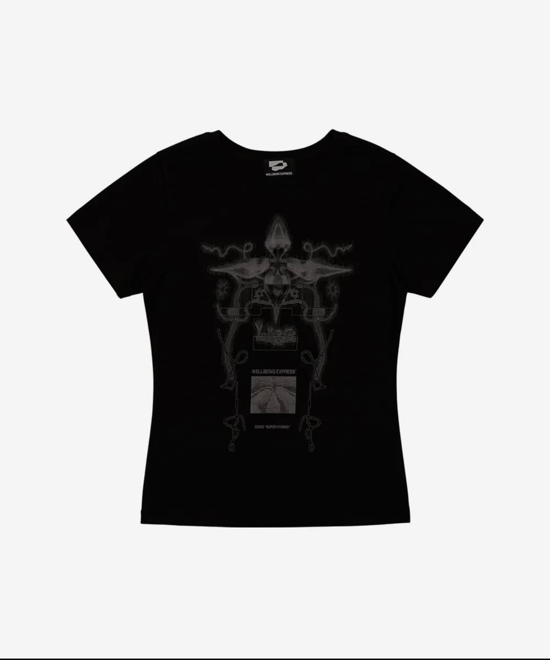 웰빙익스프레스티셔츠 상품이미지1