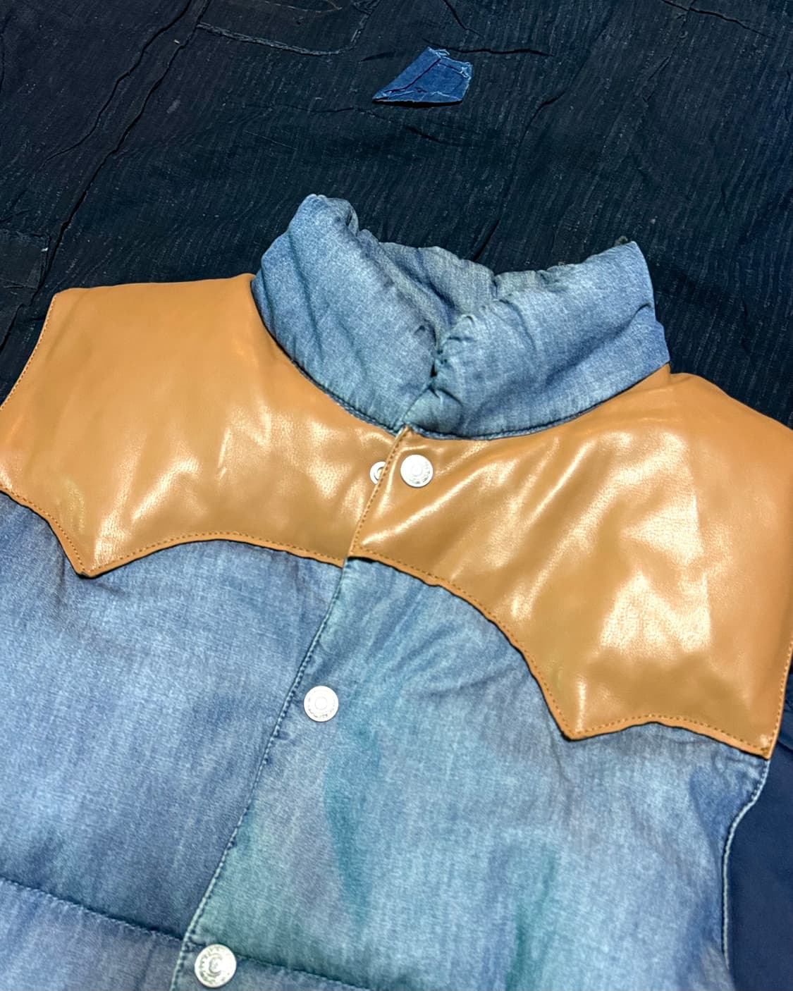 리바이스 덕다운 베스트 XL 상품이미지2