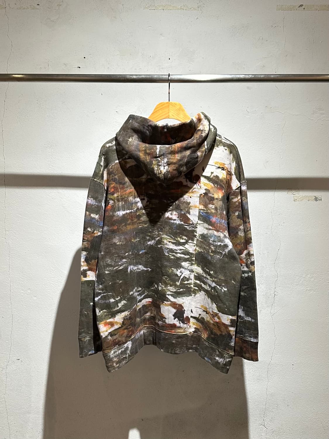 South2 West8 X Ben Miller Classic Hoody 상품이미지5