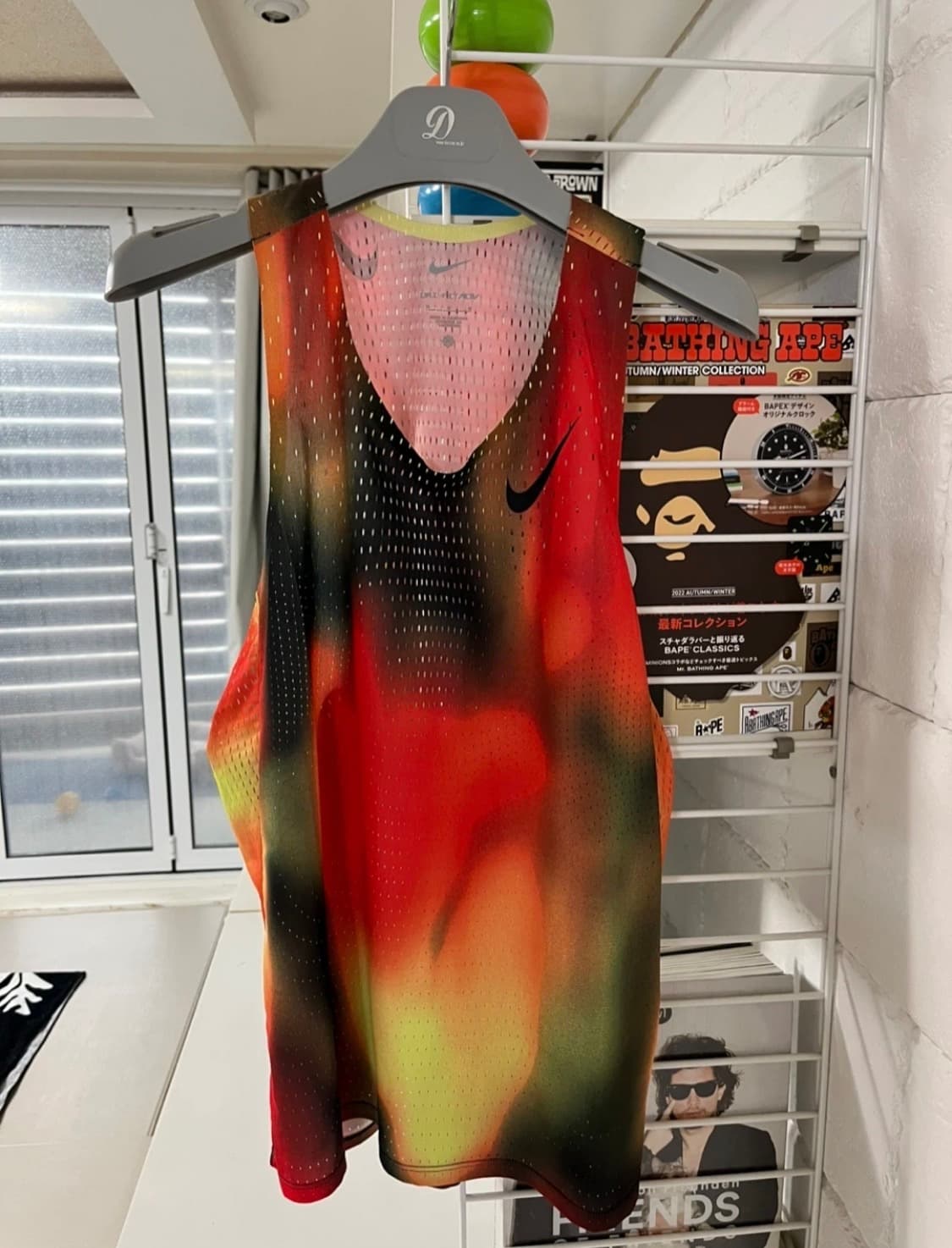 나이키 에어로스위프트 엘리트 싱글렛 M 상품이미지1