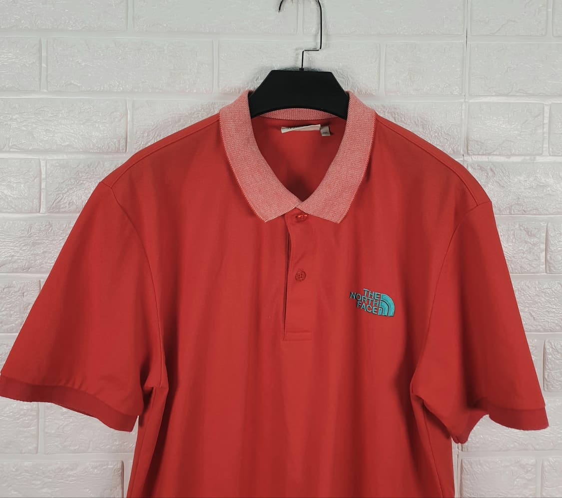 [105]노스페이스 반팔 카라티 상품이미지4