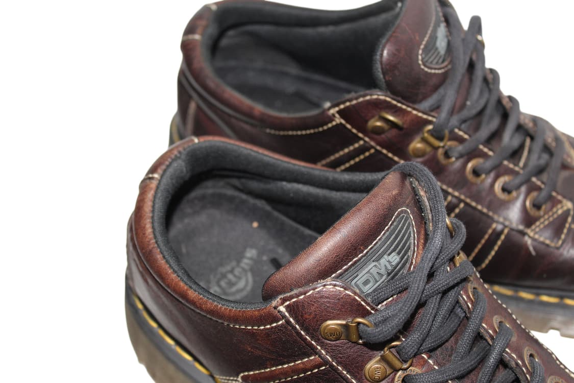 1990s OLD Dr.Martens 닥터마틴 빈티지 레더 슈즈 상품이미지7