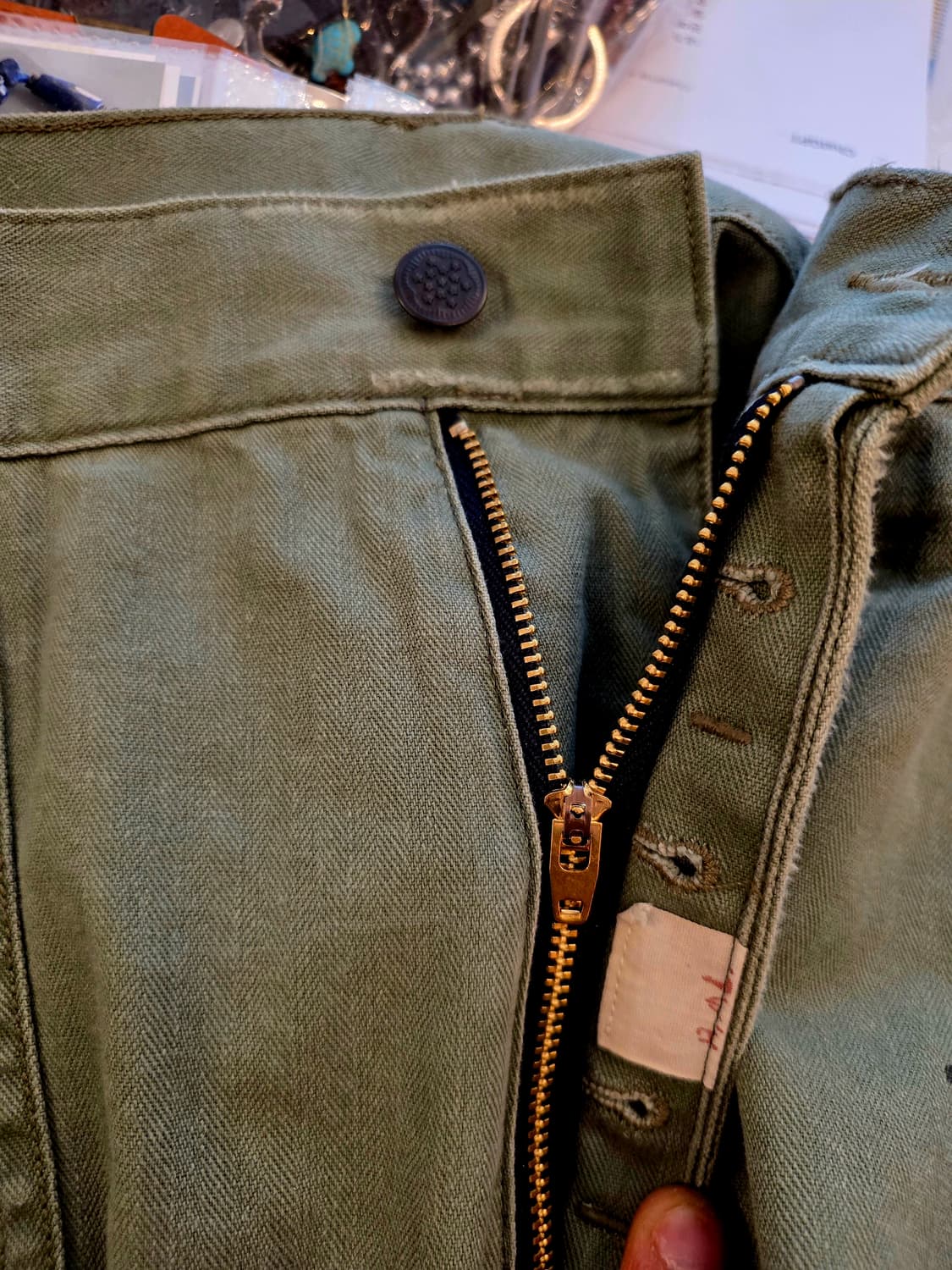 Polo Ralph Lauren Military Shorts 상품이미지7