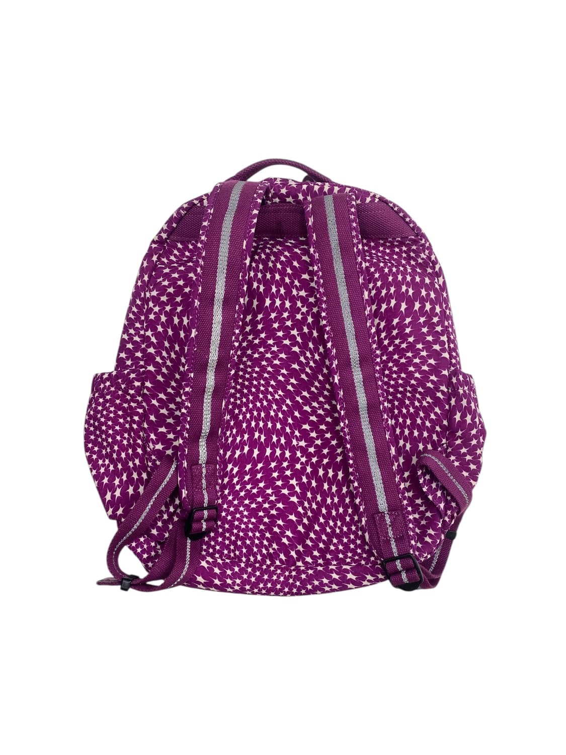 키플링 y2k 퍼플 스타백팩 상품이미지2